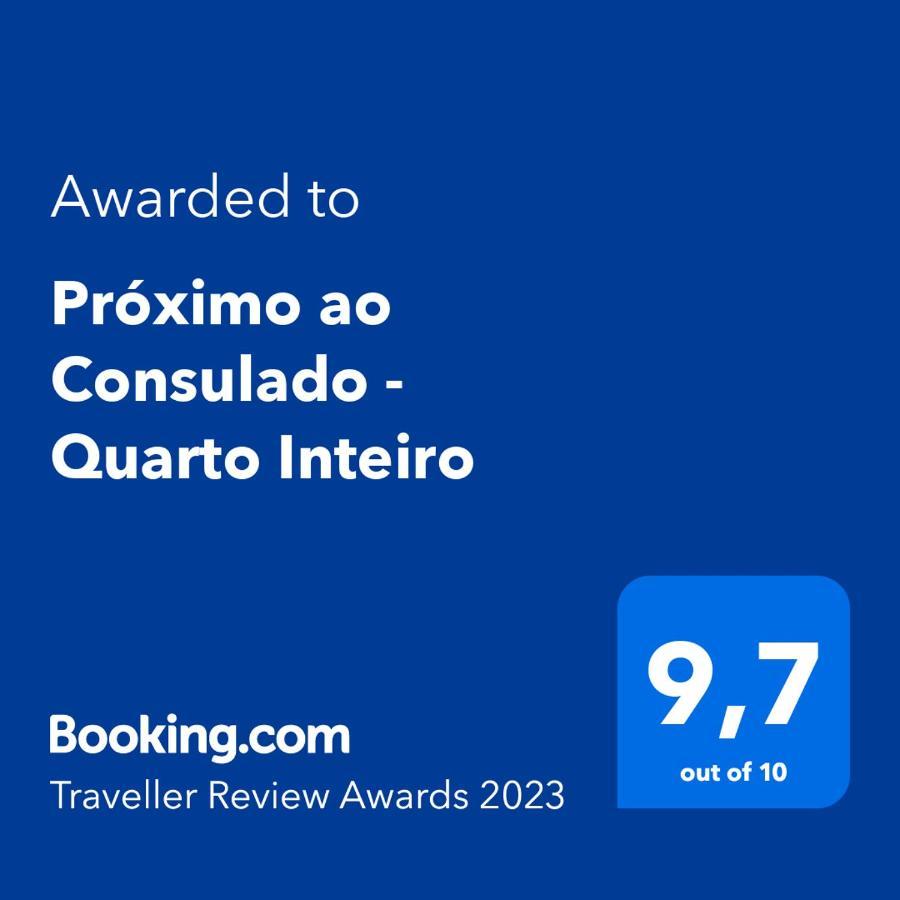 Homestay Proximo Ao Consulado - Inteiro